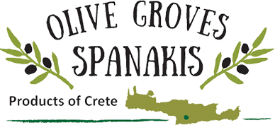 Spanakis Olive Grove Logo